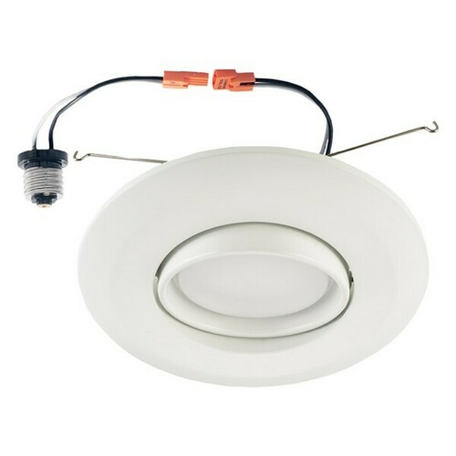 Morris 72625 Gimbal Recessed Lighting Retrofit Kits for Energy Efficient Lighting