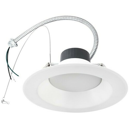 Morris 72769 Color Wattage Selectable Recessed Downlights for New Construction