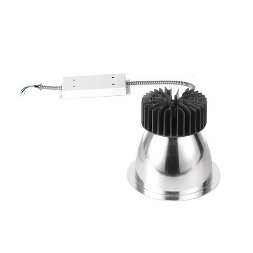 Morris 72692 Commercial Recessed Downlight with Emergency Backup Energy Efficient