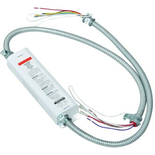 Morris 72901 Compact Fluorescent Emergency Ballasts 650 Lumens 2 Pin