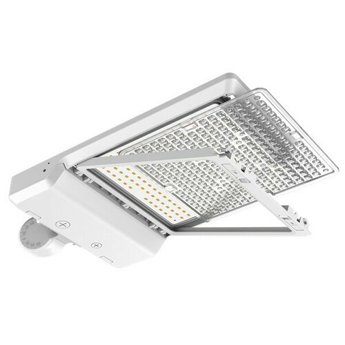 Morris 74012D Customizable Modern Area Light for Efficient Outdoor Brightness