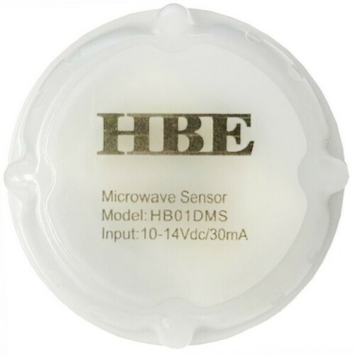Morris 74072C Microwave Motion Sensor