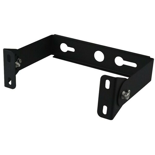 Morris 74112B Black U Bracket for 200W-240W Fixtures