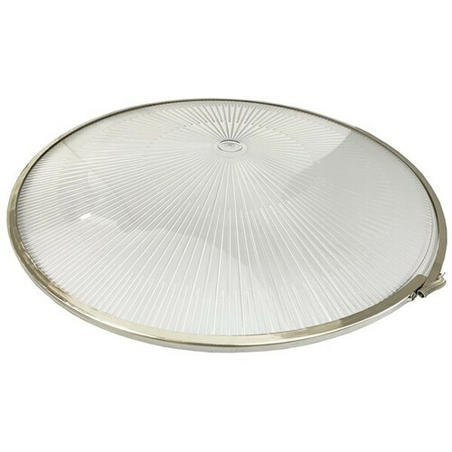 Morris 74149B 90 PC Bottom Cover for 100W-150W Fixtures