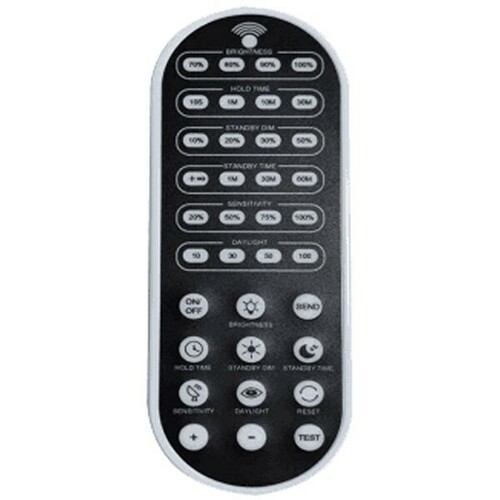 Morris 74188B Remote Control for PIR and Microwave Motions Sensors