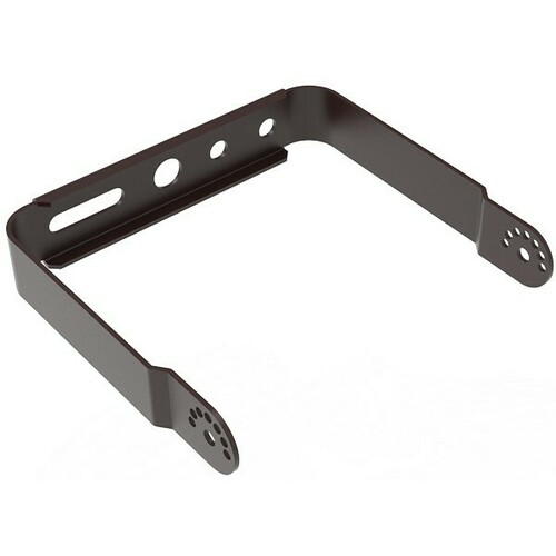 Morris 74733C Yoke Mount for Gen 4 60W-100W Bronze Area Lights