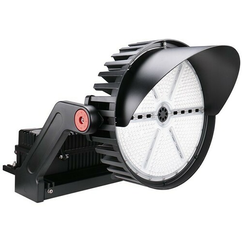 Morris 77001B High Mast Lighting for Stadiums, Arenas, Ports, and Industrial Areas