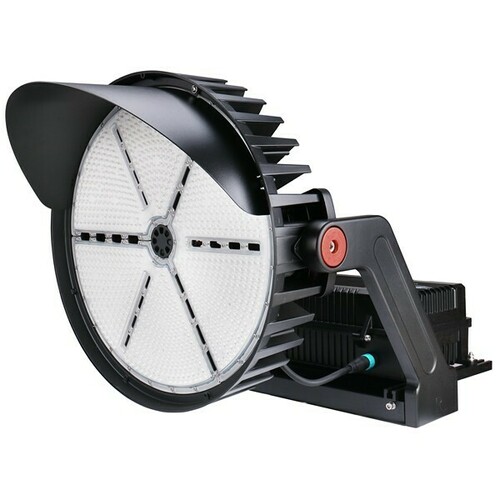Morris 77039B High Mast Lighting for Stadiums, Arenas, Ports, and Industrial Areas