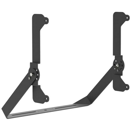 Morris 77136 Hot Shot Squared Sports Light 500W 2 Fixture Mounting Bracket