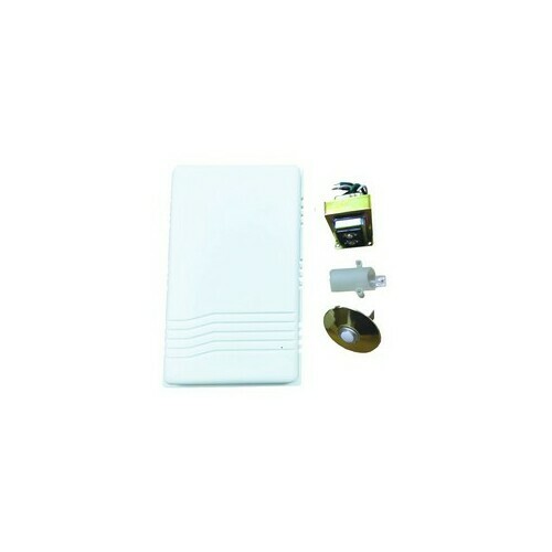Morris 78031A Wired Chimes with Large Push Button for Home