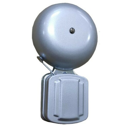Morris 78140A Aluminum Finished Home Door Bell - Stylish and Versatile