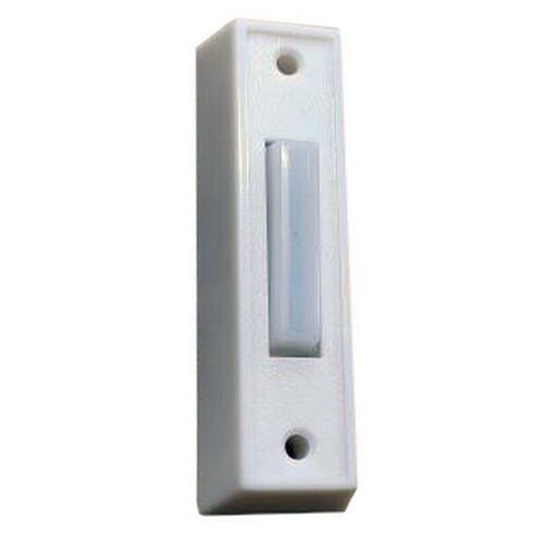 Morris 78231A Surface Mount Doorbell Buttons - Easy to Install