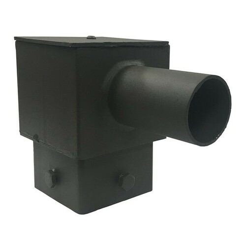 Morris 79923 Pole Top Tenon Mount - 5