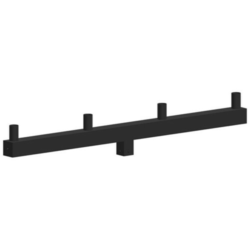 Morris 79945A Square Pole Bullhorns 4