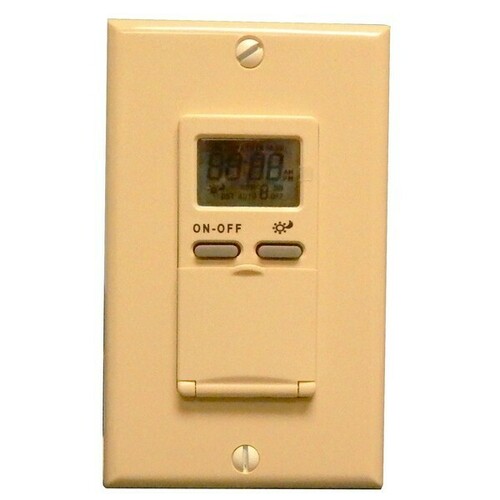 Morris 80515 Sunrise/Sunset Daylight Savings Auto Adjusting Feature