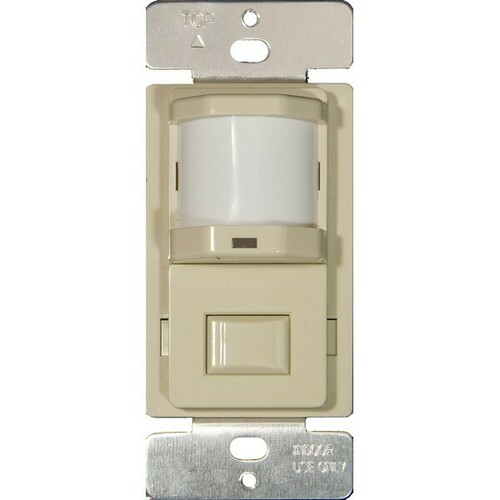 Morris 80520 Wall Mount Occupancy/Vacancy Sensors for Energy Savings