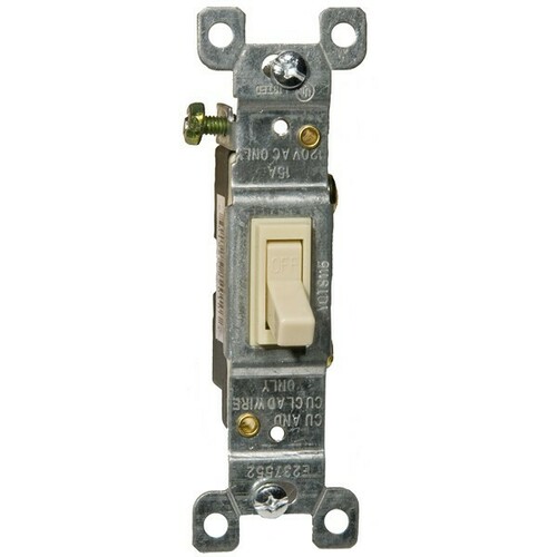 Morris 82010 3-Way Toggle Switch for Copper