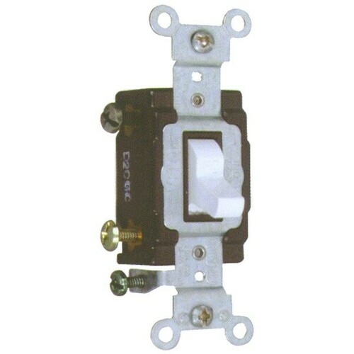 Morris 82026 3-Way Toggle Switch for Commercial Use