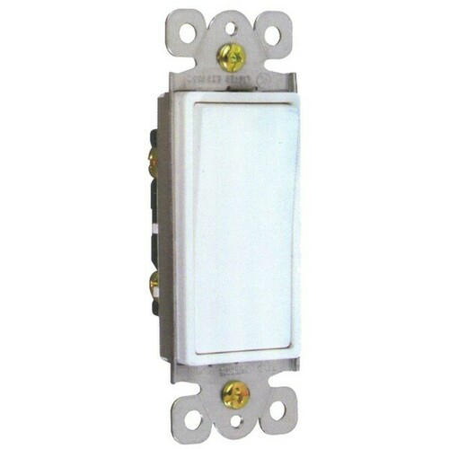 Morris 82051 Our Decorative Switch wires quickly and easily.