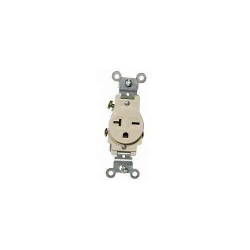 Morris 82245 Commercial Grade Single Receptacle - Great Value