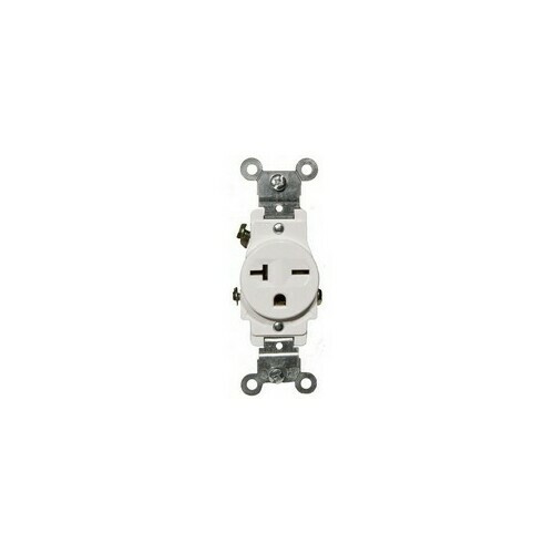 Morris 82246 Commercial Grade Single Receptacle - Value for Money