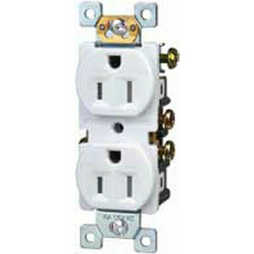 Morris 82436 Tamper Resistant Duplex Receptacle