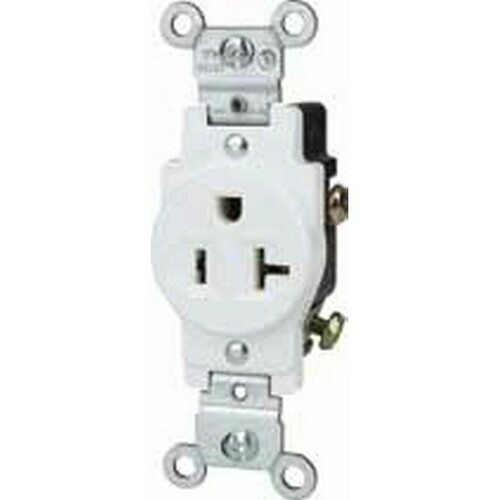 Morris 82456 Tamper Resistant Duplex Receptacle