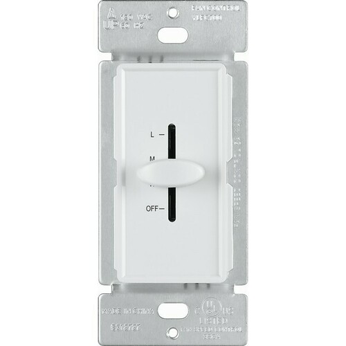 Morris 82664 Fan Slide Control Switch