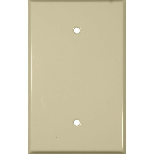 Morris 83713 Modern Oversize Blank Wall Plate