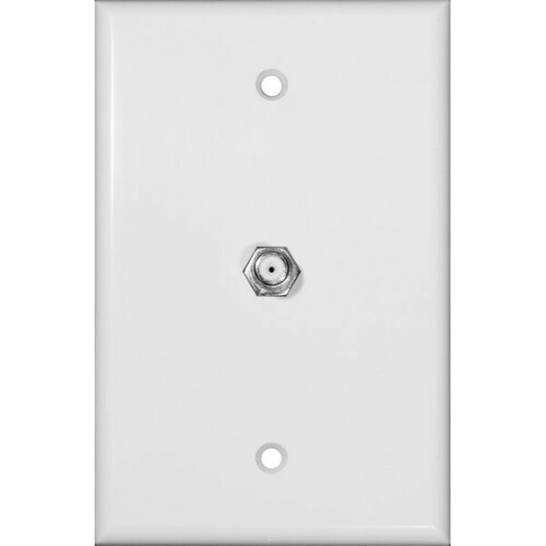 Morris 87511 Durable Coaxial Cable Jack - Great Value