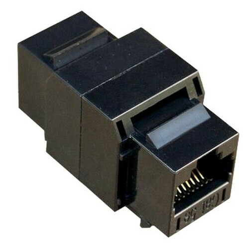 Morris 88240 Female to Female Coupler for Cat5E UTP Wire
