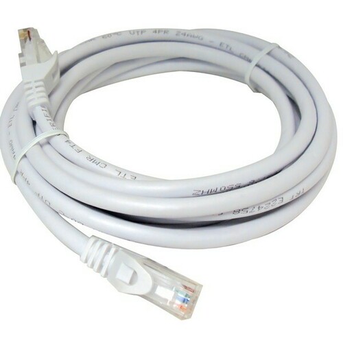 Morris 88460 Cat6 UTP Patchcords for High-Speed Data Networks