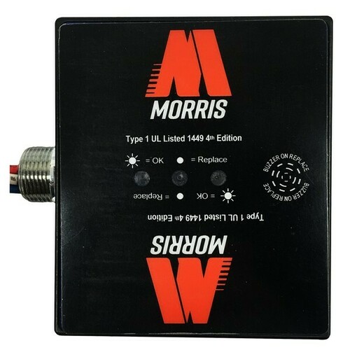 Morris 89128 Single Phase Commercial/Industrial Surge Suppressor