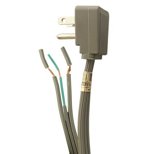 Morris 89221 Heavy Duty Replacement Appliance AC Cord