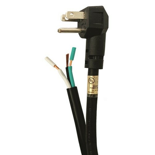 Morris 89224 Heavy Duty Replacement Appliance AC Cord
