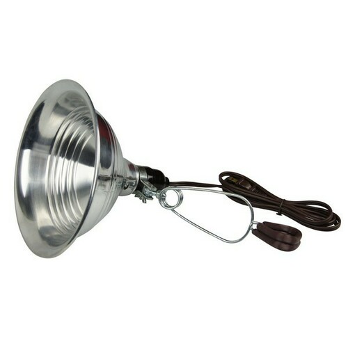 Morris 89522 Clamp on Lamp for Targeted Lighting