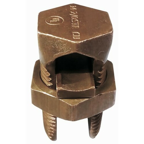 Morris 90311 Hex Head Split Bolt - Durable Easy to Use