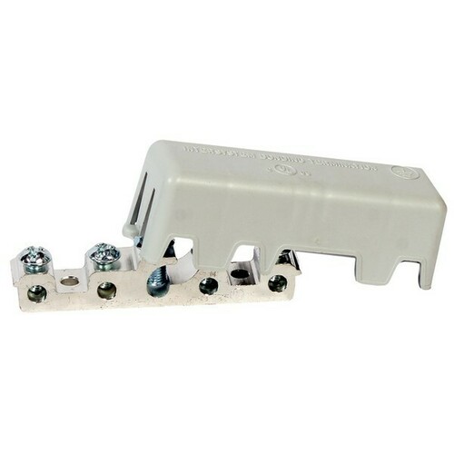 Morris 90588 Intersystem Bonding Connector for Low Voltage Service Grounds