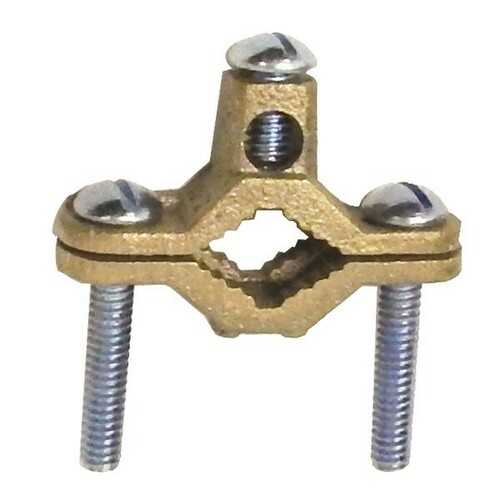 Morris 90627 High Conductivity Pipe Clamps - Easy to Use Durable