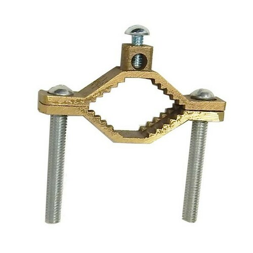 Morris 90628 High Conductivity Pipe Clamps - Easy to Use Durable