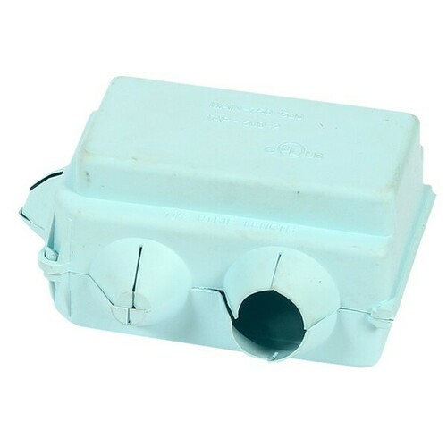 Morris 91120 Insulating Flexible Covers for Parallel or Tee Tap Wire Entry