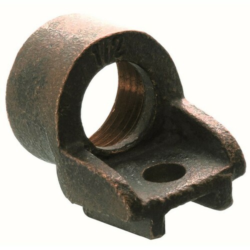 Morris 91600 High Conductivity Conduit Hub Adaptors for Copper Pipe Clamps