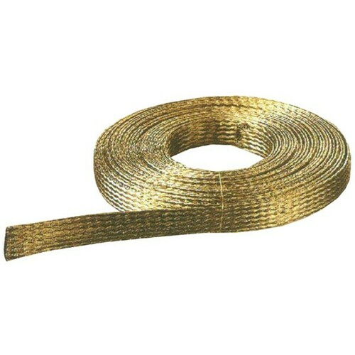 Morris 91640 High Conductivity Flexible Braid - Durable Flexible