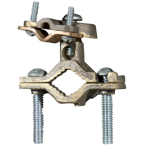 Morris 91682 360 Rotating Armored Wire Clamp - Versatile Easy to Use