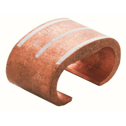 Morris 91825 Copper C-Taps for Splice/Tap Grounding Applications