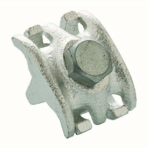 Morris 91922 Ground Jumper Clamps for Service Entrance Applications