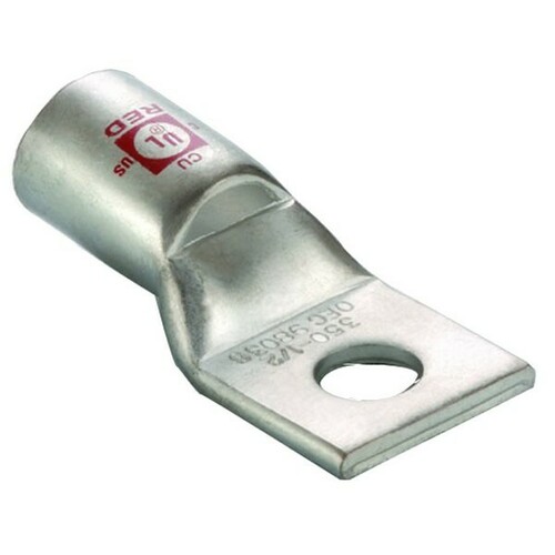 Morris 94823 One Hole Copper Compression Lugs for Reliable Cable Terminations