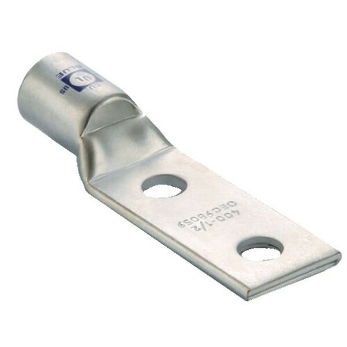 Morris 94184 Copper Compression Lugs for Reliable Electrical Cable Terminations
