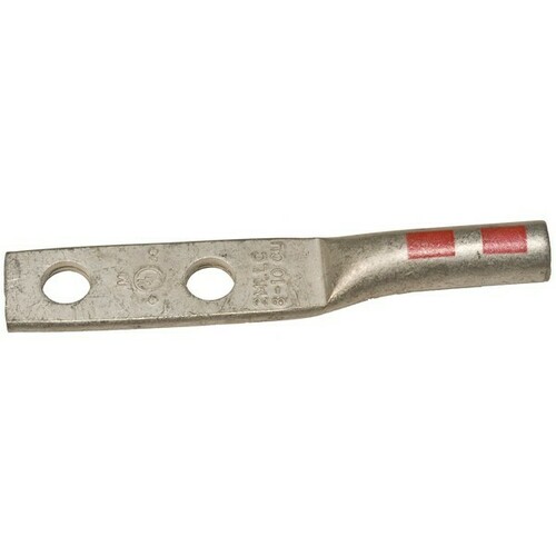 Morris 94334 Copper Compression Lugs for Reliable Electrical Cable Terminations