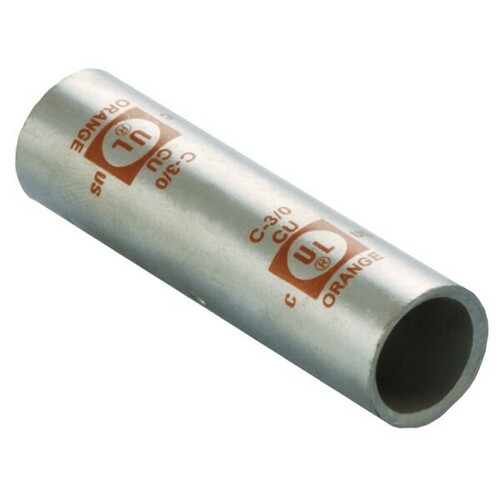 Morris 94540 Long Barrel Compression Splice for Easy Splicing